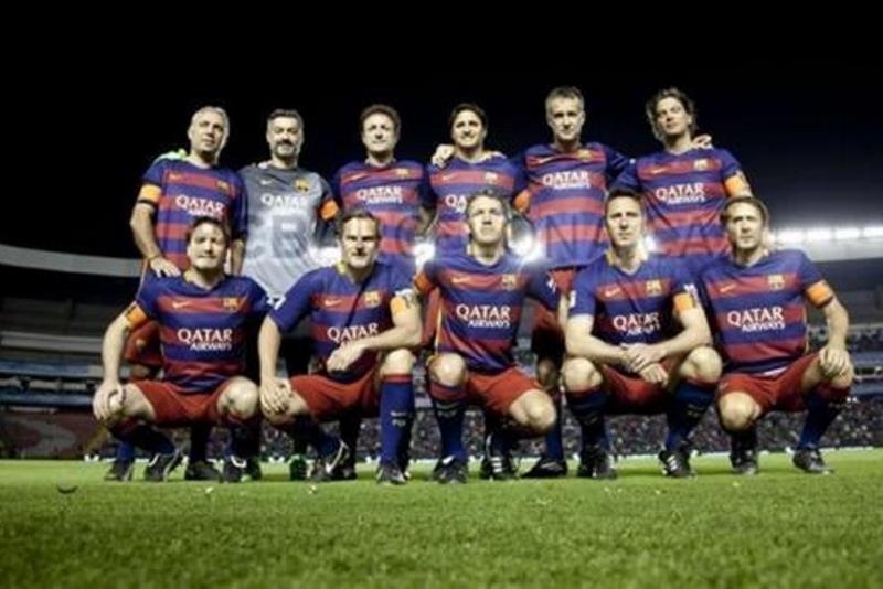 Γκολ στη φτώχεια βάζουν ΠΑΣ και «Μπάρτσα»