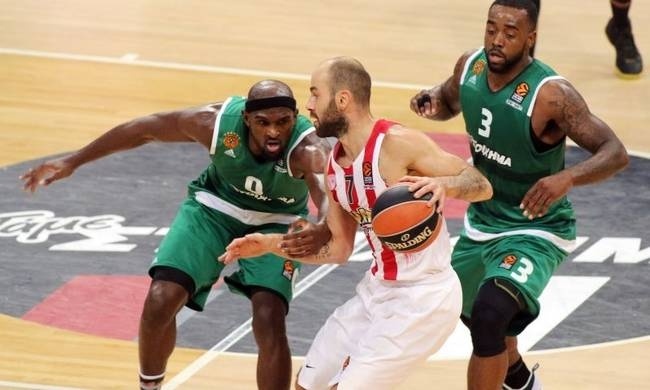 «Κατέβασε» τον Σπανούλη ο Σίνγκλετον (vid)