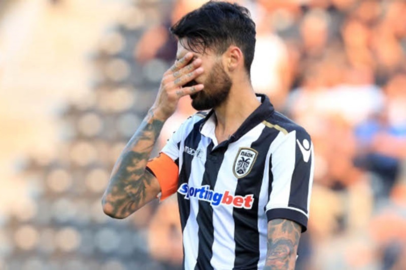 ΠΑΟΚ: «Πονάει» ο Κλάους