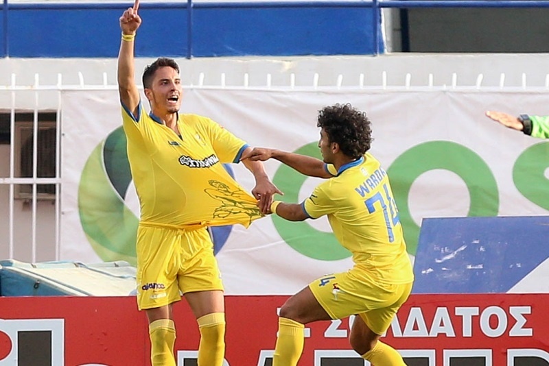 Παναιτωλικός: Πρόβλημα με Ροντρίγκες