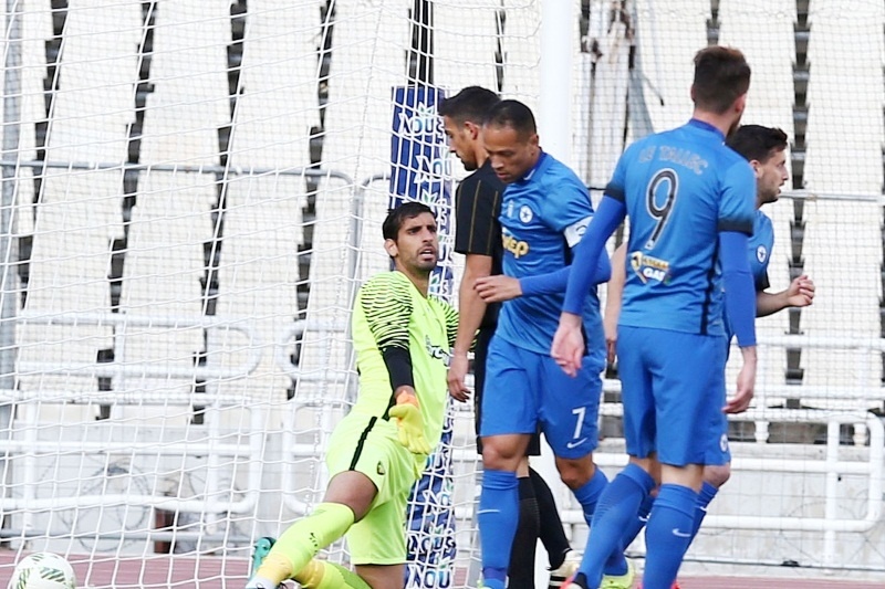 ΑΕΚ: Τραγική στη φιλική ήττα από Ατρόμητο