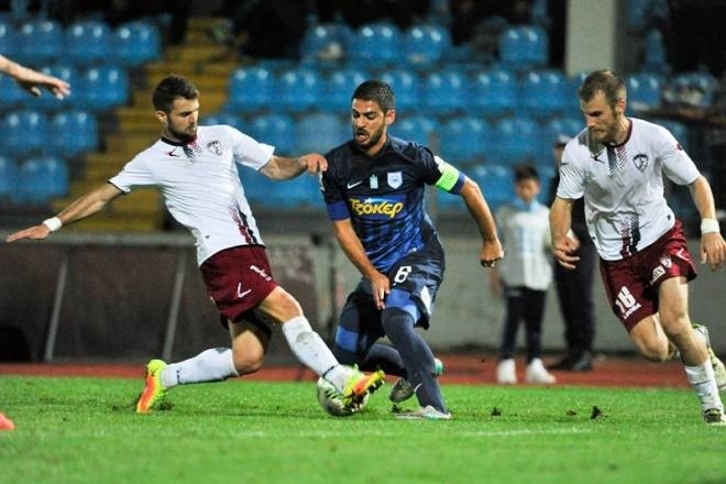 ΑΕΛ: Δοκιμές και 3-2 τον Απόλλων Λάρισας