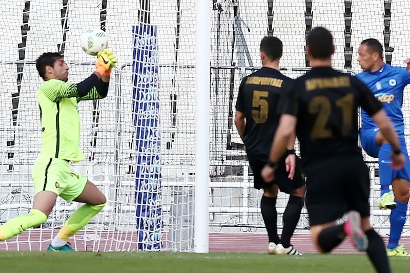 Η (νέα) γκάφα του Ανέστη με τον Ατρόμητο (video)