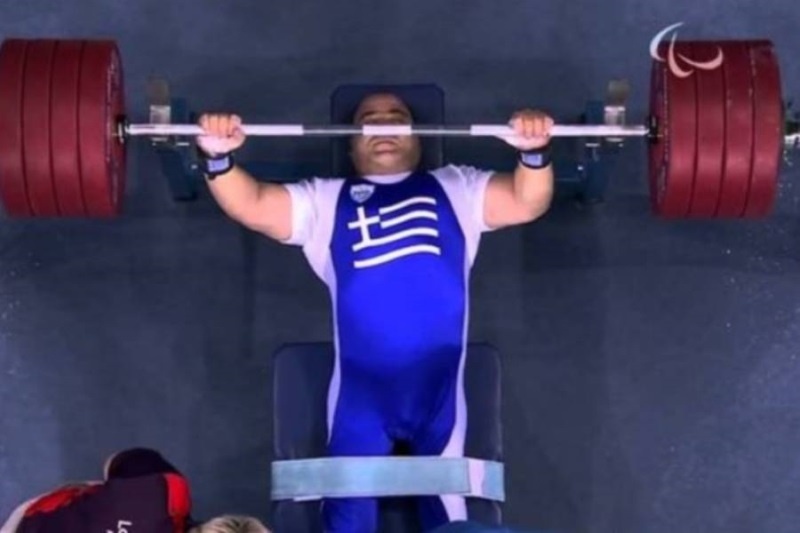 Η ΕΟΑΒ τιμά τους Παραολυμπιονίκες της