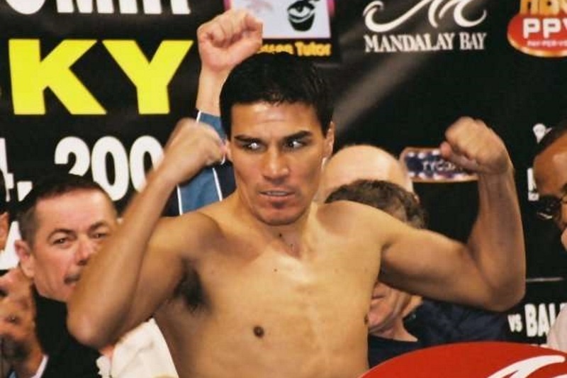 Σύλληψη πρώην Παγκόσμιου πρωταθλητή της πυγμαχία για σεξουαλική επίθεση σε ανήλικη