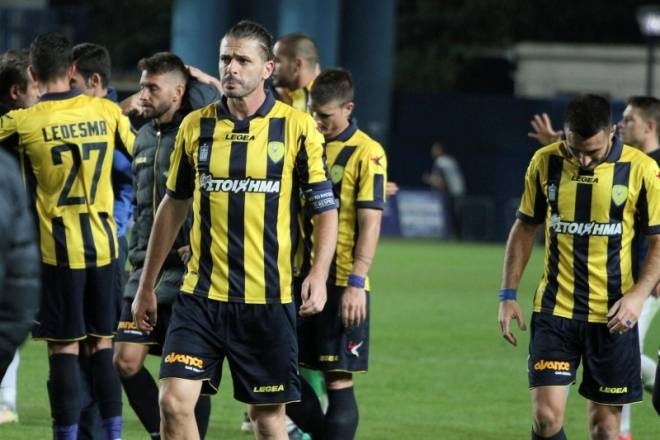 Παναιτωλικός: Φιλική νίκη με ΑΕ Καραϊσκάκης