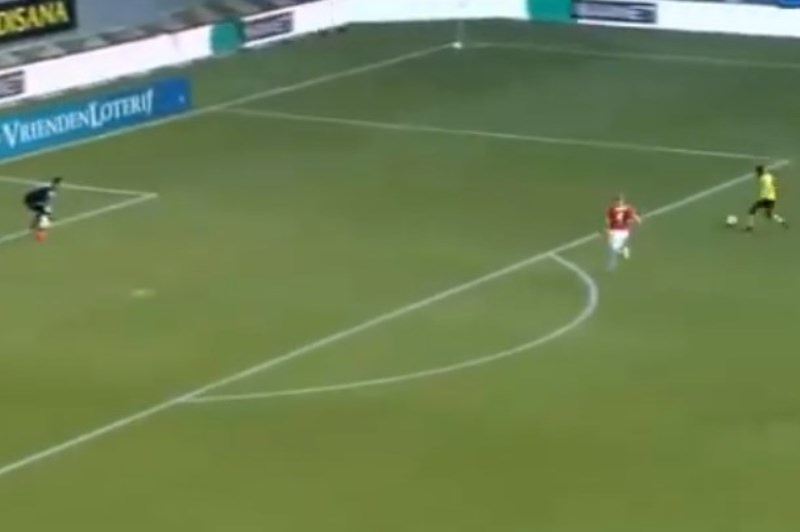Ολλανδία: Γκολάρα από Ατζαγκούν, ισοπαλία για Ρόντα (video)