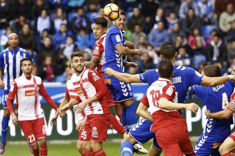 Ισπανία: Μεγάλο «διπλό» της Εσπανιόλ (video)