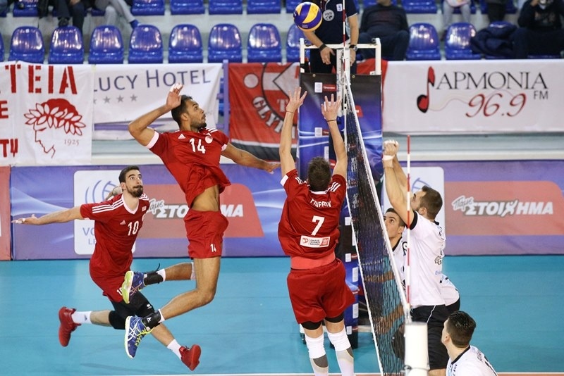 «Ηρακλής» στη Χαλκίδα ο Ολυμπιακός!