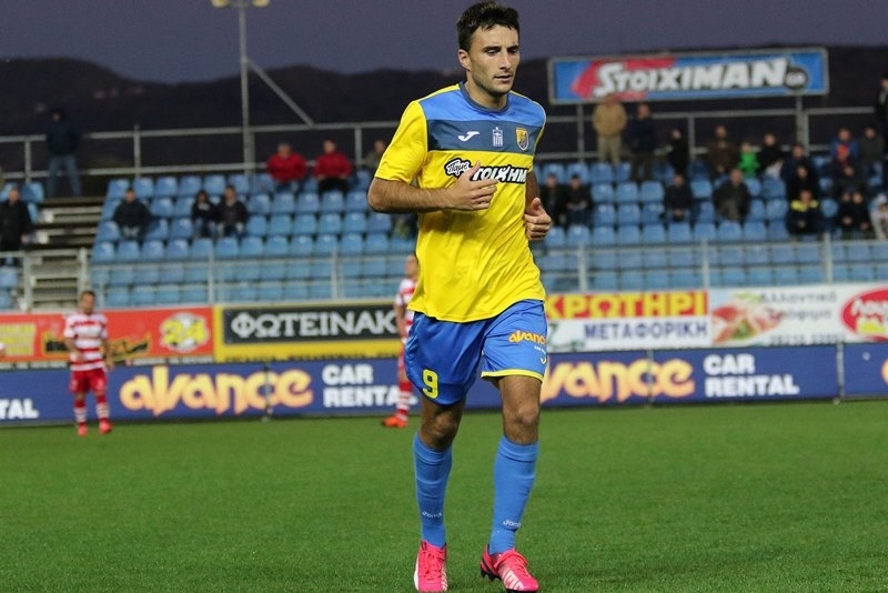 Παναιτωλικός: Ατομικό οι Μουνιός και Ροντίγκεζ