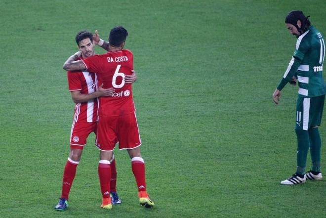 Ολυμπιακός: Με συνταγή... ντέρμπι ο Μπέντο