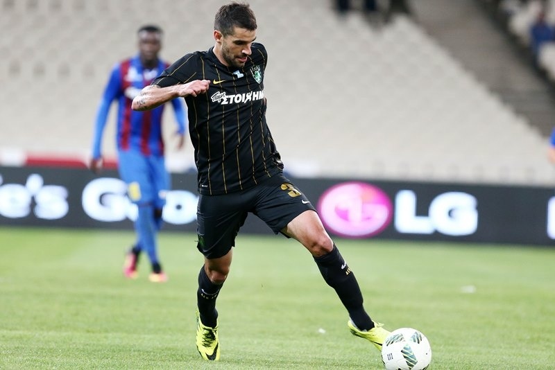 ΑΕΚ: Θλάση και ο Ντίας!