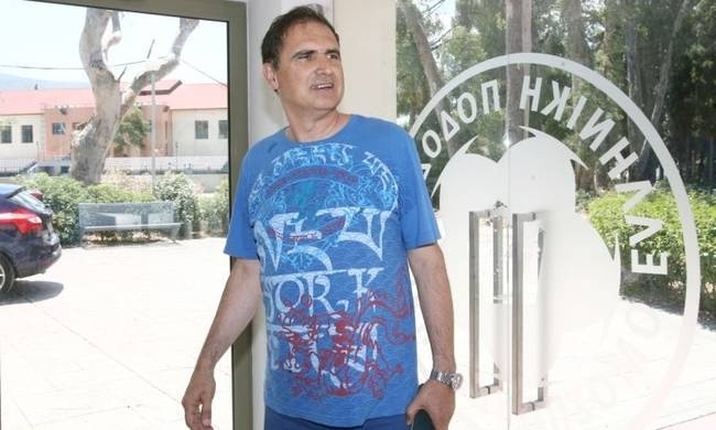 Ο Μποροβήλος ξαναχτύπησε……