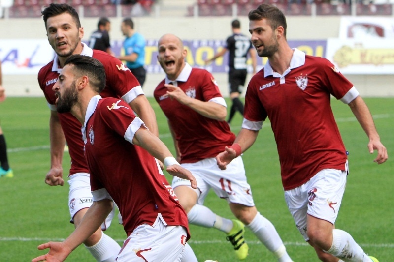 Λάρισα: Από του χρόνου ο Βαρέλα