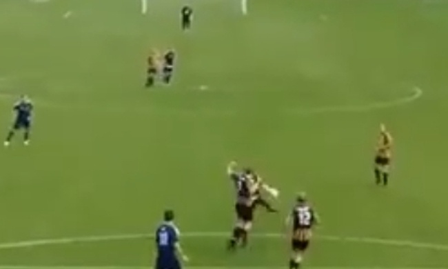 Η γκολάρα της χρονιάς και του αιώνα μαζί (video)