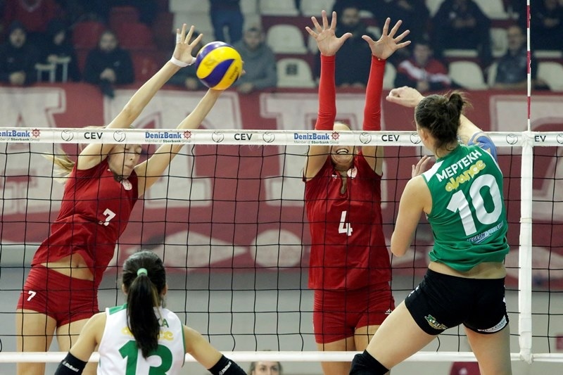 Η μπίλια στο κόκκινο!