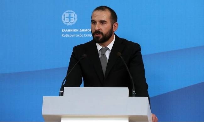 Τζανακόπουλος: «Όχι» σε νέα λιτότητα – Δεν υποχωρούμε στα εργασιακά