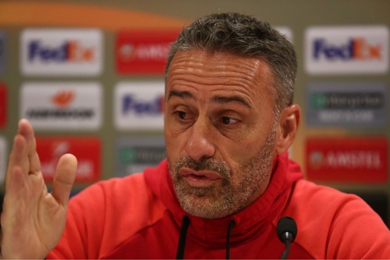 Μπέντο: «Νίκη για την πρώτη θέση»