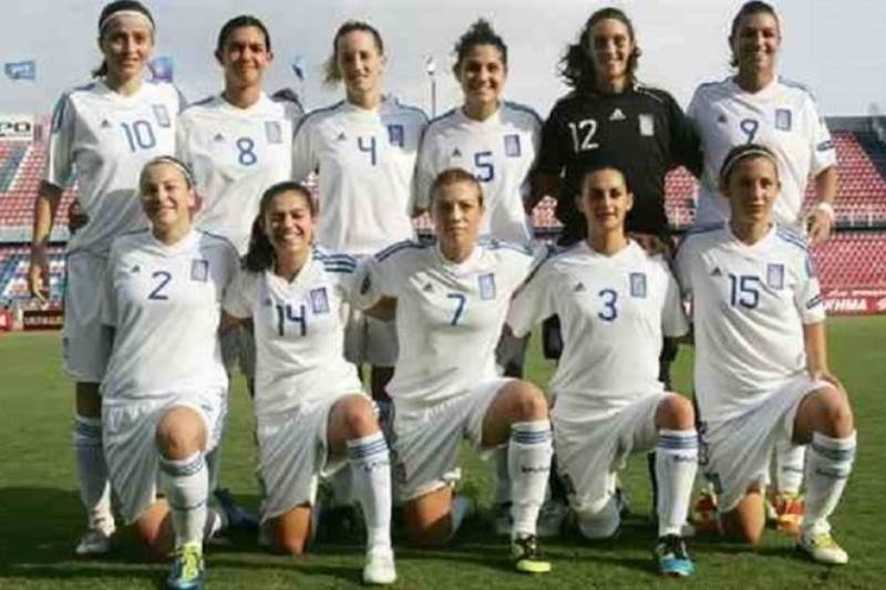 Άνετη νίκη για την Εθνική ομάδα Γυναικών κόντρα στην Κύπρο