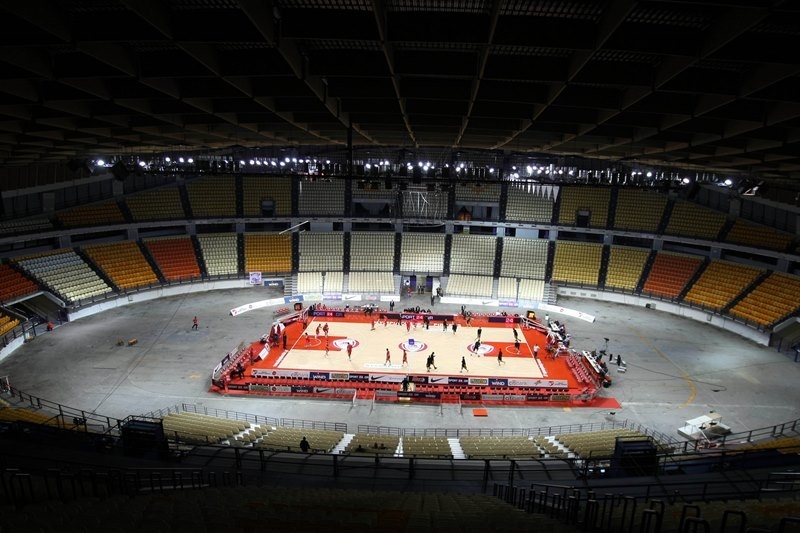 Αναστόπουλος, Καρακατσούνης και Παντελίδης στο ΣΕΦ