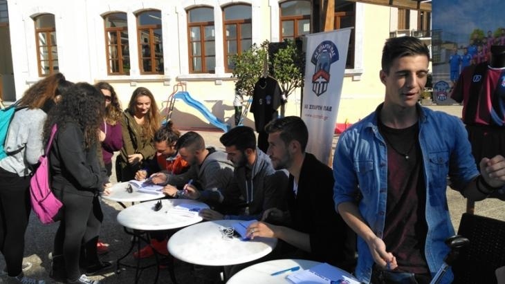 Μια αγκαλιά για όλη τη Λακωνία! (photos)