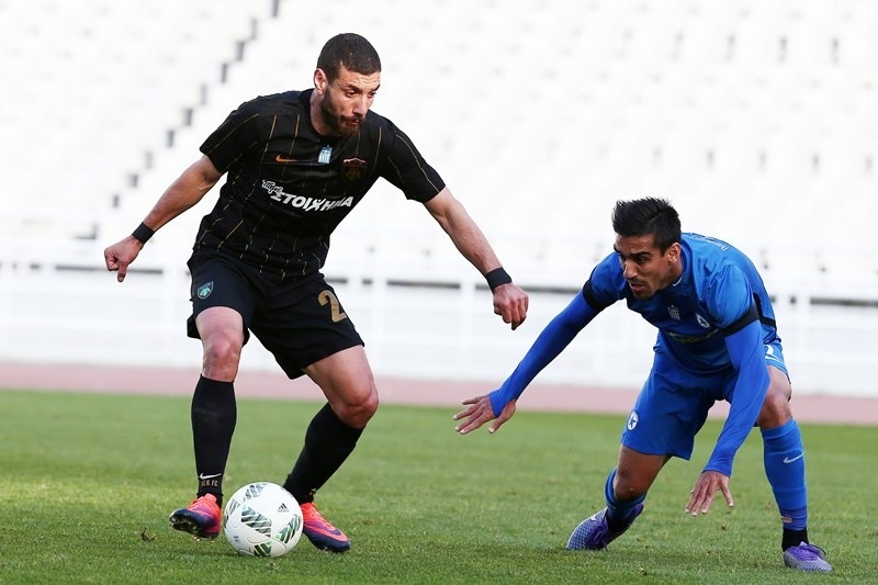 ΑΕΚ: Τελειώνει και ο Αραβίδης!