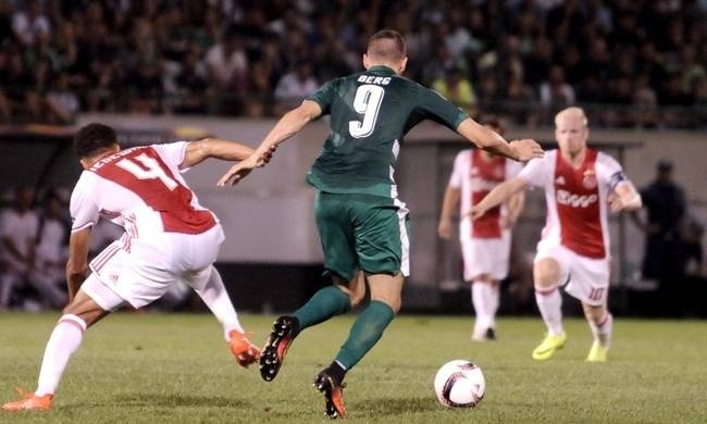 Για αυτό δεν είναι στην αποστολή ο Μπεργκ