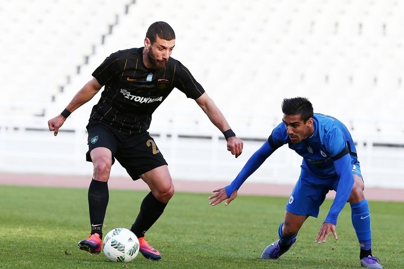 ΑΕΚ: Με Αραβίδη κόντρα σε Πλατανιά