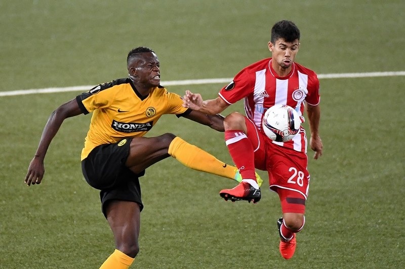 Ολυμπιακός: Με τα ερυθρόλευκα κόντρα στην Γιουνγκ Μπόις (photo)