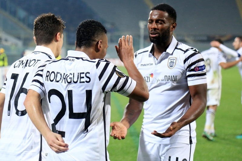 Η ΓΚΟΛΑΡΑ του Ροντρίγκες που «ξέρανε» τη Φιορεντίνα! (video)