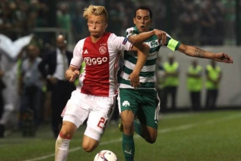 LIVE Chat Άγιαξ - Παναθηναϊκός