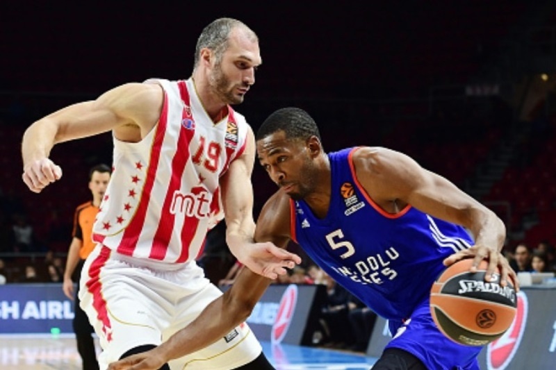 Καταιγιστική η Εφές, έριξε 100αρα στον Ερυθρό Αστέρα!