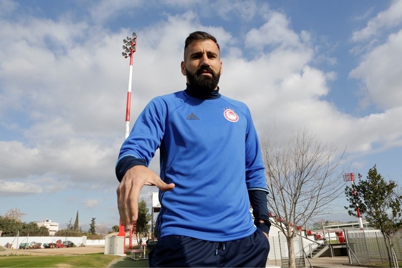 Ολυμπιακός: Στο… κόλπο για Σιόβα η Σέλτικ