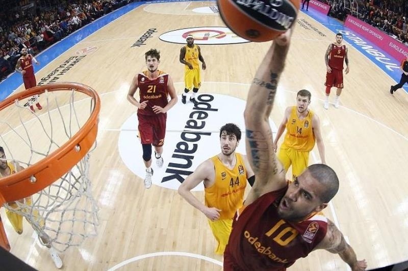 Γαλατασαράι – Μπαρτσελόνα 78-64: Νέο στραβοπάτημα για τους Καταλανούς