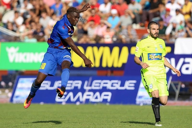 Χωρίς Ζορμπά και Ντιόγκο η Κέρκυρα στο Φάληρο