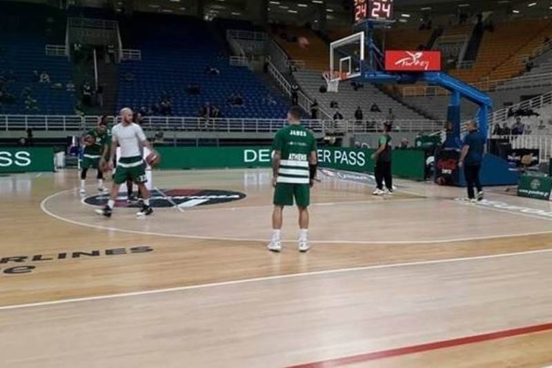 Στη 12αδα Γκάμπριελ, Τζέιμς (pics & vid)