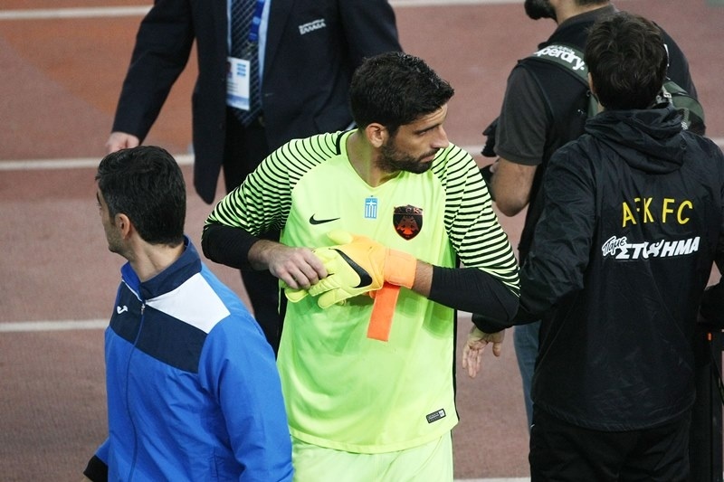 Ο Μοράις άφησε στον πάγκο τον Ανέστη - Η ενδεκάδα της ΑΕΚ