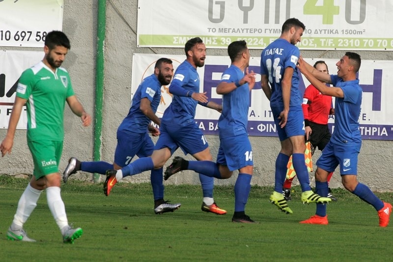 Αστέρι λαμπρό ο Αγροτικός, οδηγεί την βαθμολογία