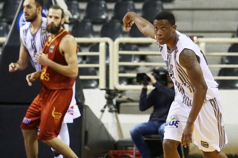 ΠΑΟΚ – Ρέθυμνο 77-75: Θρίλερ στην Πυλαία