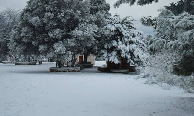 Κακοκαιρία: Δείτε πότε θα χιονίσει στην Αθήνα
