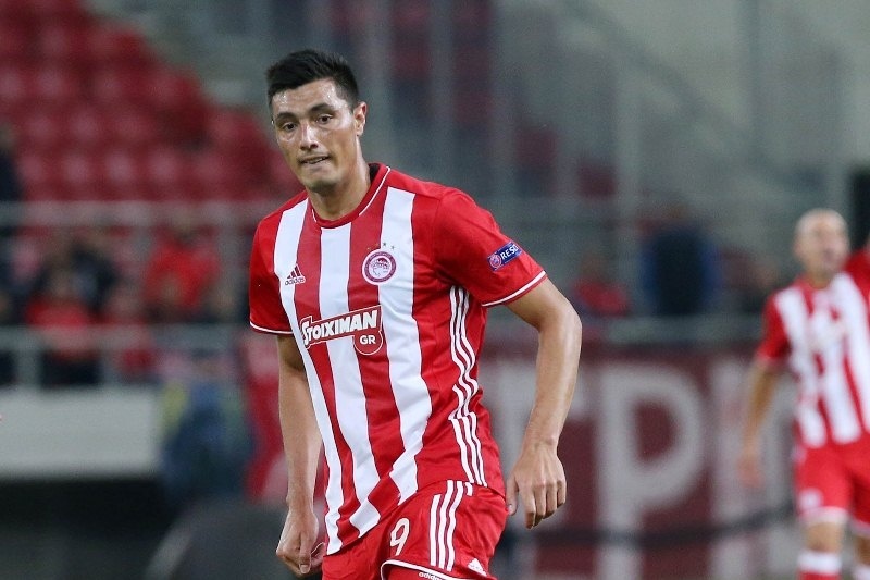 Ξεκινά με Καρντόσο ο Ολυμπιακός