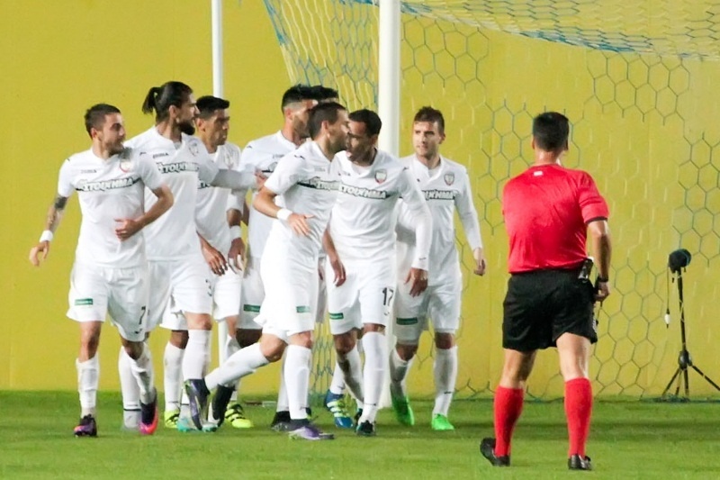 Παναιτωλικός-Ξάνθη 2-3: Χόρευαν στη βροχή οι ακρίτες!