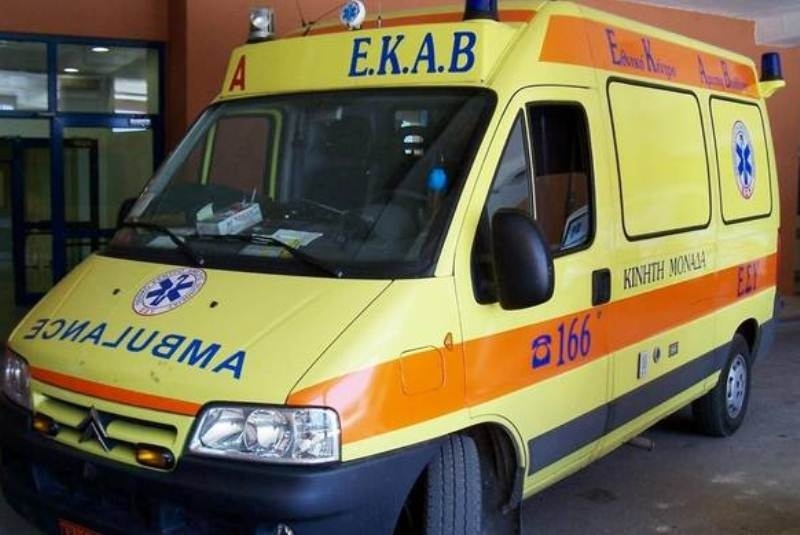 Γιος πρώην βουλευτή έπεσε στο κενό από γέφυρα (προσοχή σκληρές εικόνες)