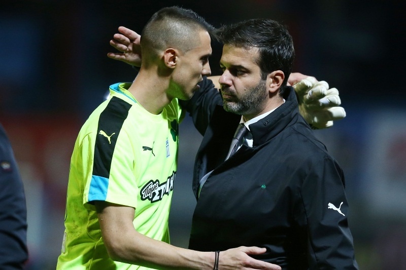 Παναθηναϊκός: Ο Βιγιαφάνες «κρατάει» τον Στραματσόνι μέχρι τον ΠΑΟΚ!