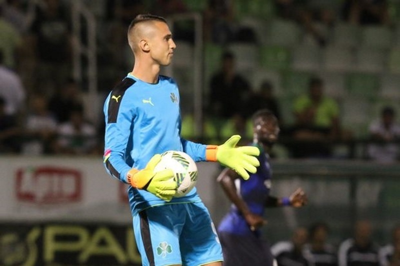 Η ενδεκάδα του Παναθηναϊκού