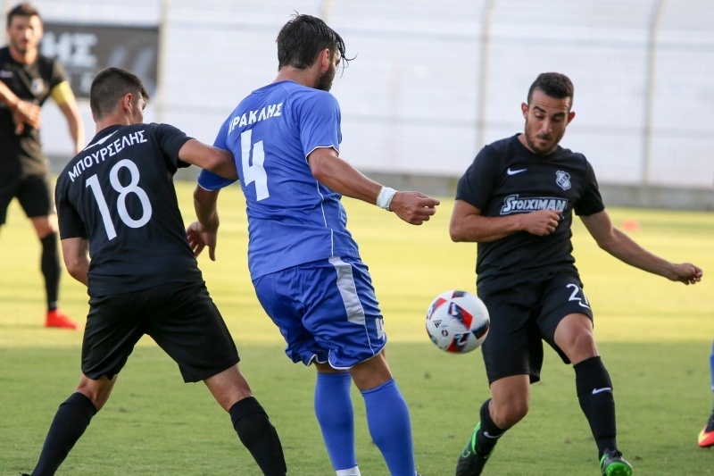 Football League: Απόδραση για Χανιά - Πως διαμορφώθηκε η βαθμολογία!