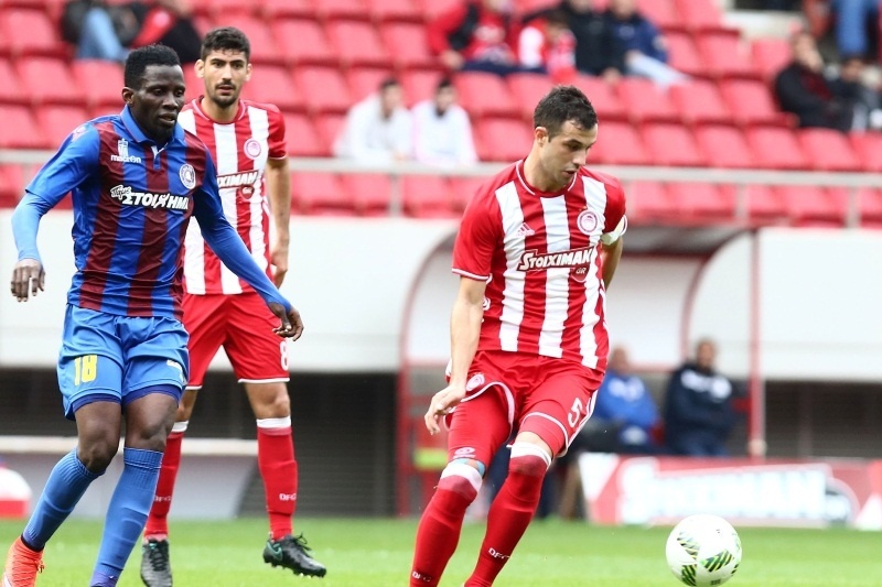 Ολυμπιακός-Κέρκυρα 0-0: Οι Φαίακες έστησαν μπλόκο στο Φάληρο!