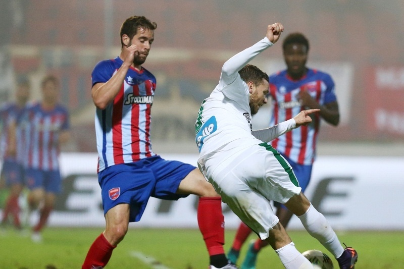 Πανιώνιος-Παναθηναϊκός 1-1: Μια από τα ίδια...