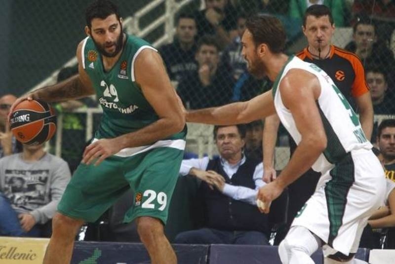 Live Chat: Παναθηναϊκός SuperFoods- Απόλλων Πατρών