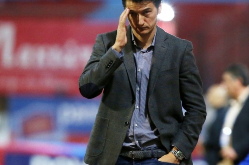 ΠΑΟΚ: Τα λένε με Ιβάν στο skype Ίβιτς και αρχηγοί!